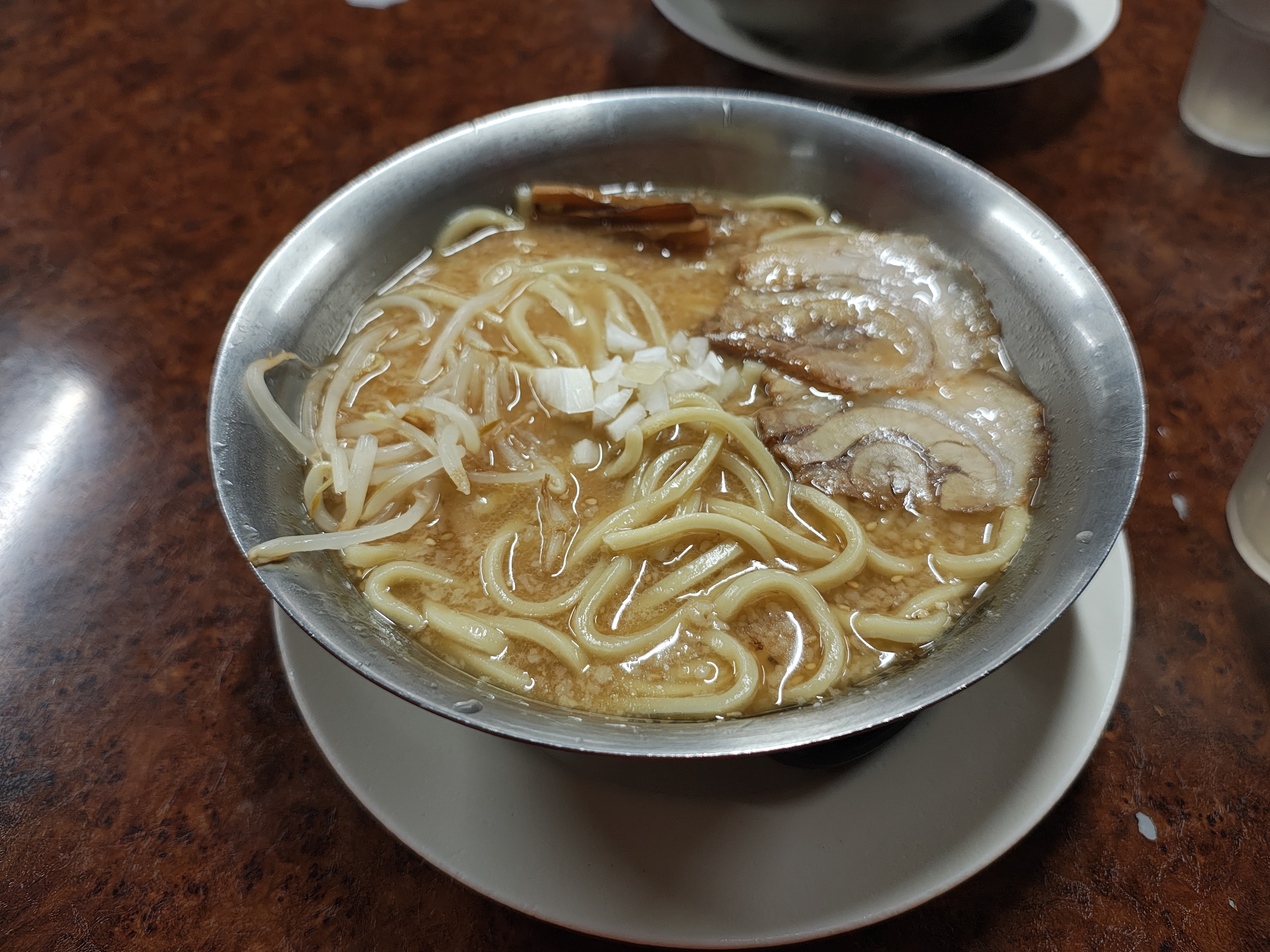 燕ラーメン