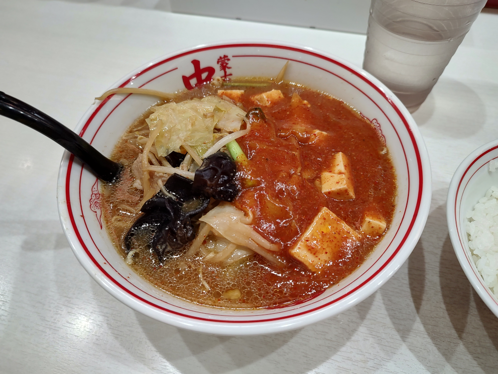 蒙古タンメン